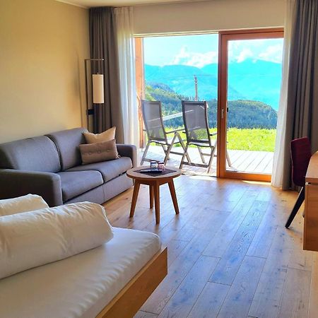 Hotel Am Hang 소프라볼차노 외부 사진