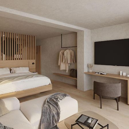 Hotel Am Hang 소프라볼차노 외부 사진