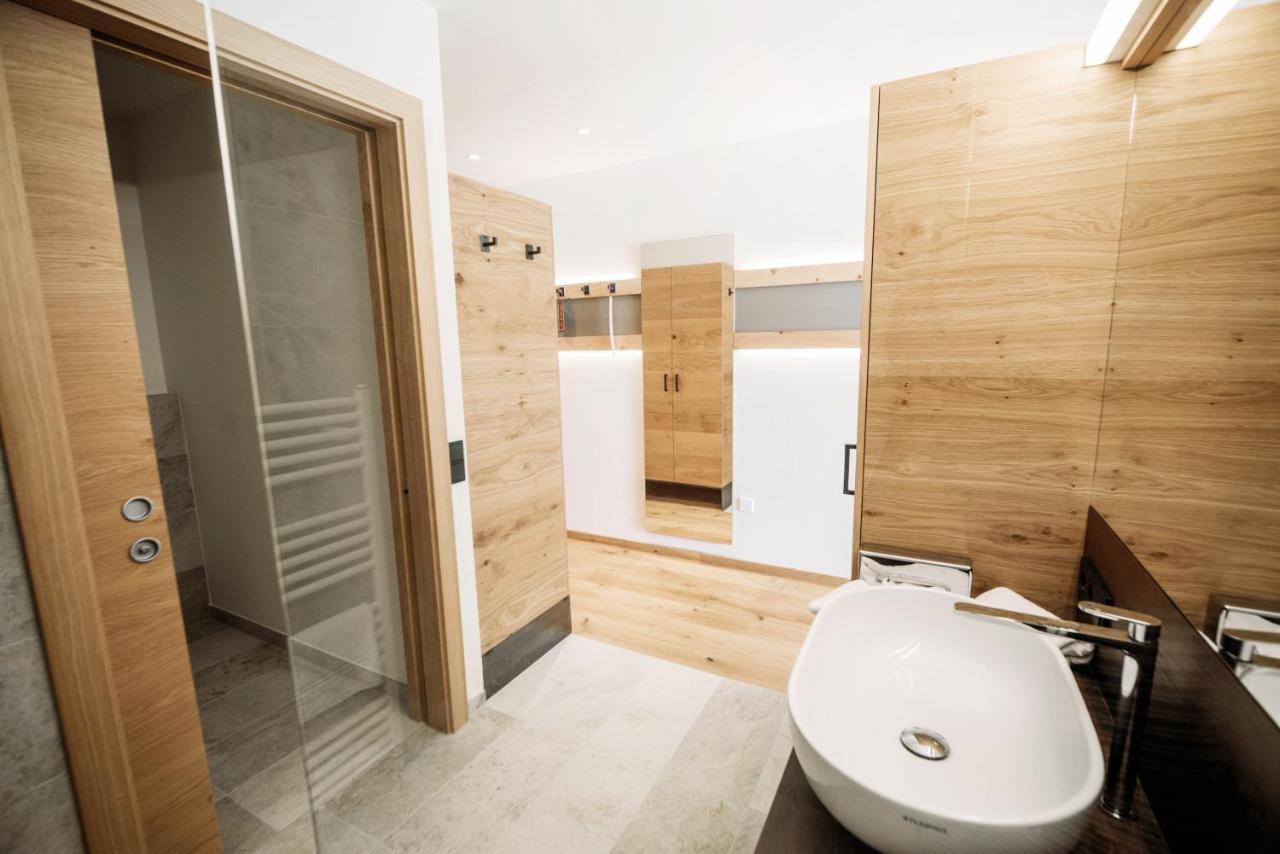 Hotel Am Hang 소프라볼차노 외부 사진
