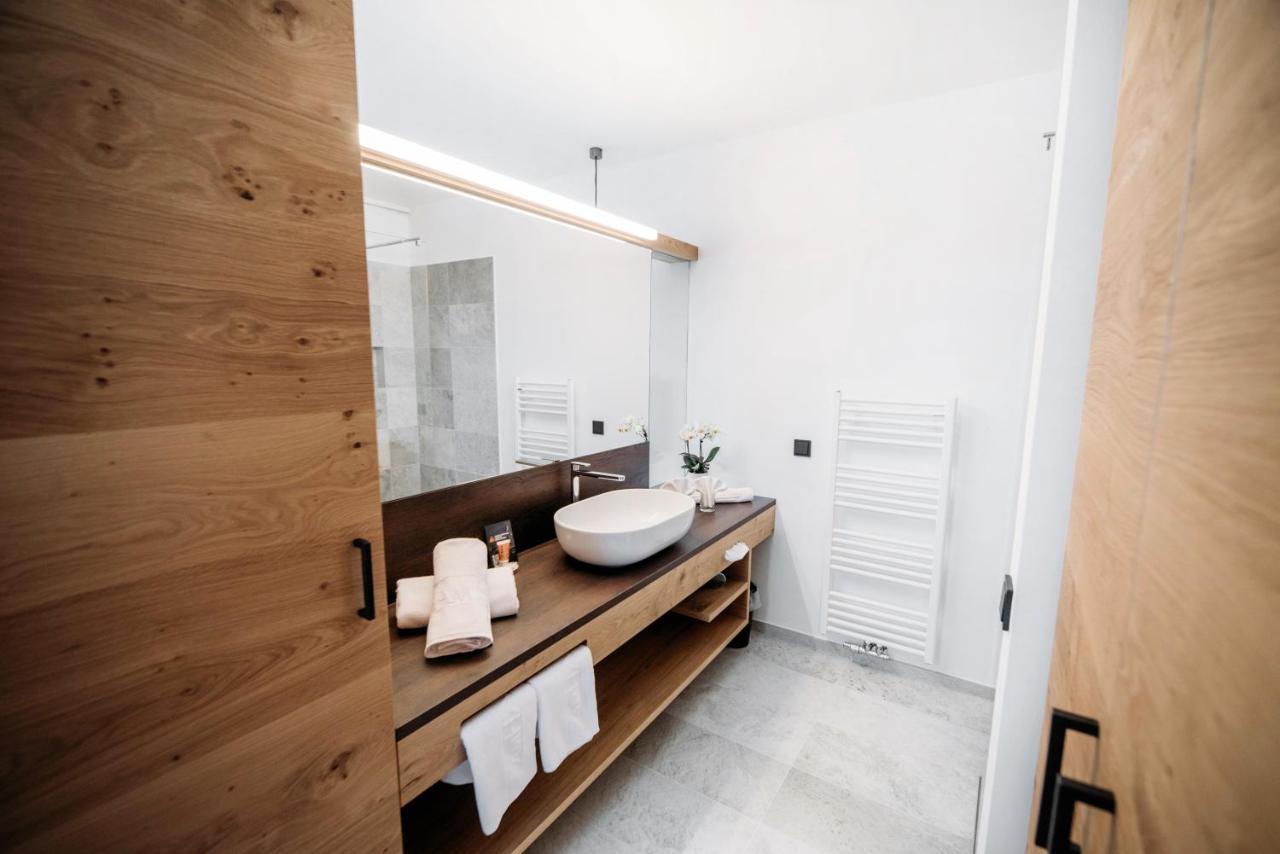 Hotel Am Hang 소프라볼차노 외부 사진