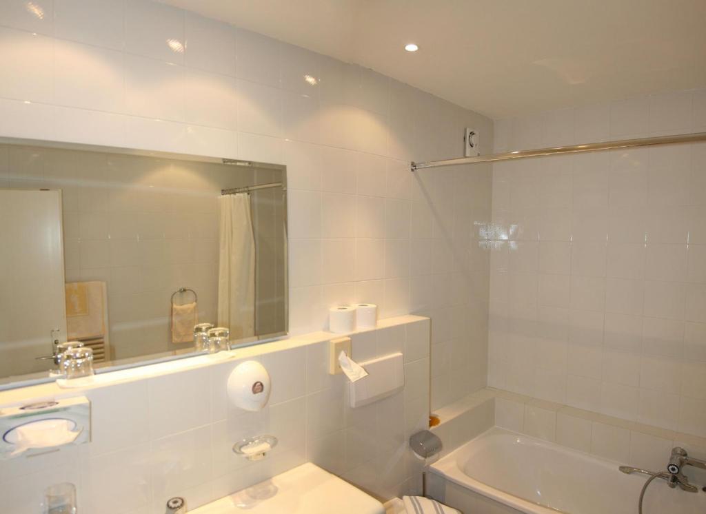 Hotel Am Hang 소프라볼차노 객실 사진