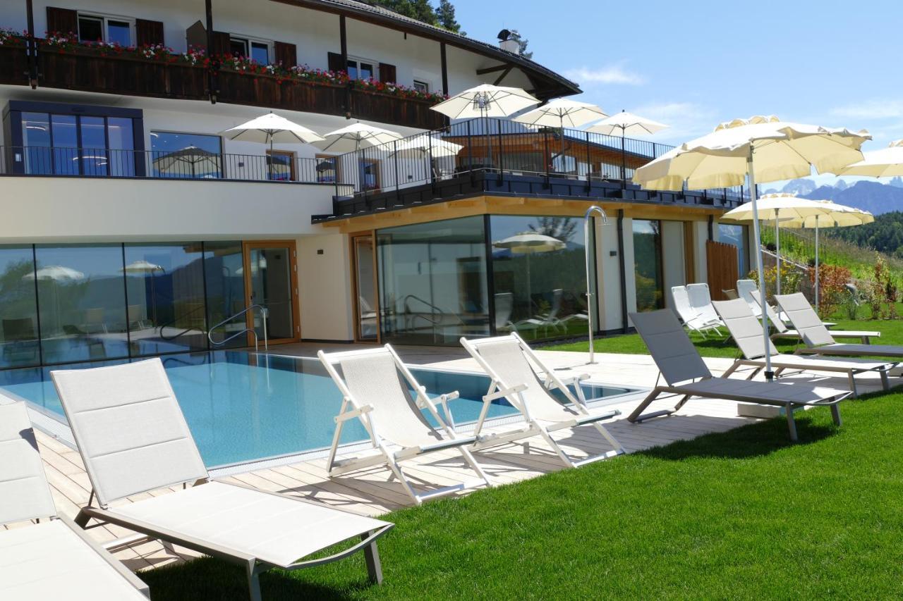 Hotel Am Hang 소프라볼차노 외부 사진