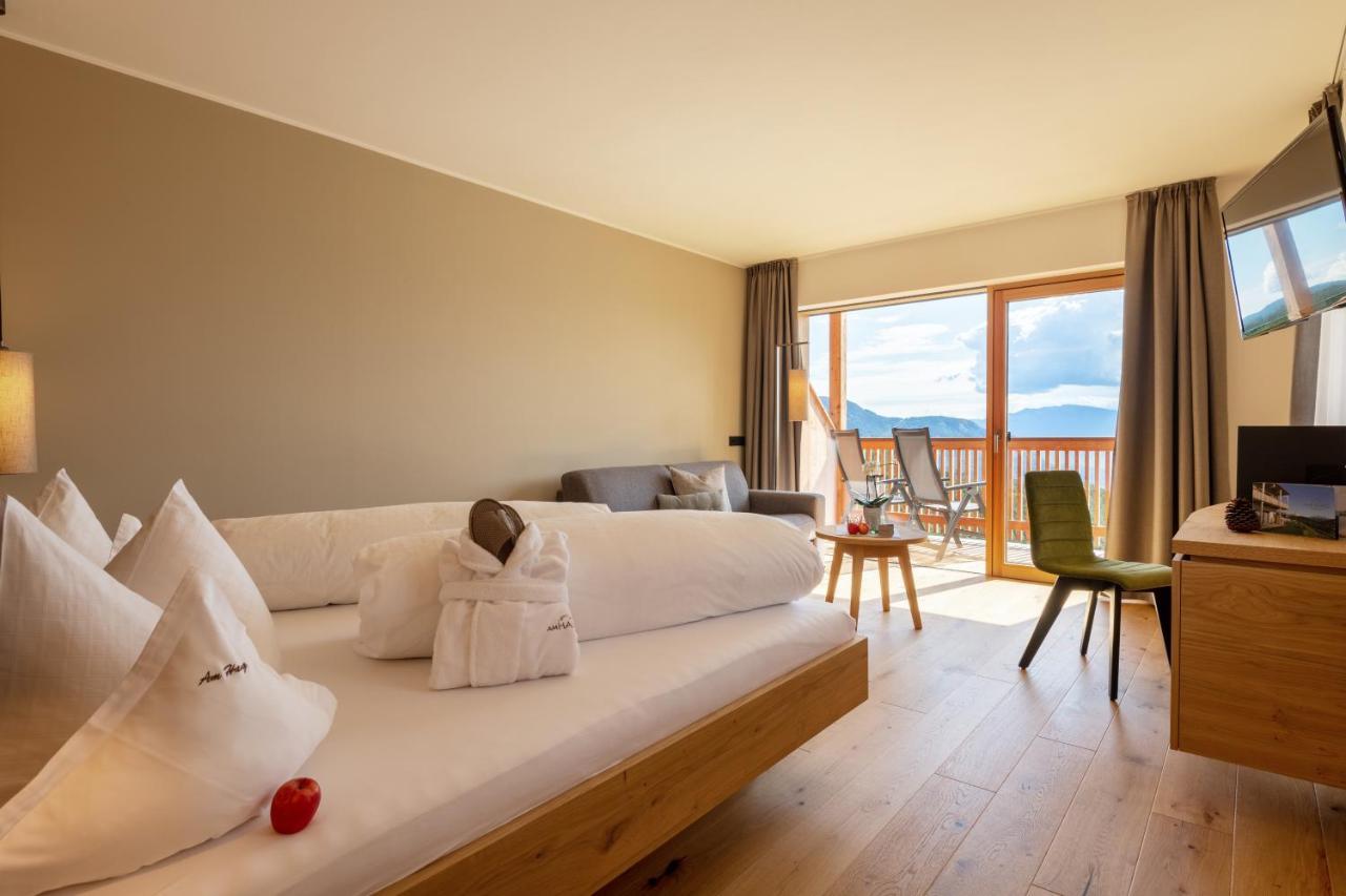 Hotel Am Hang 소프라볼차노 외부 사진