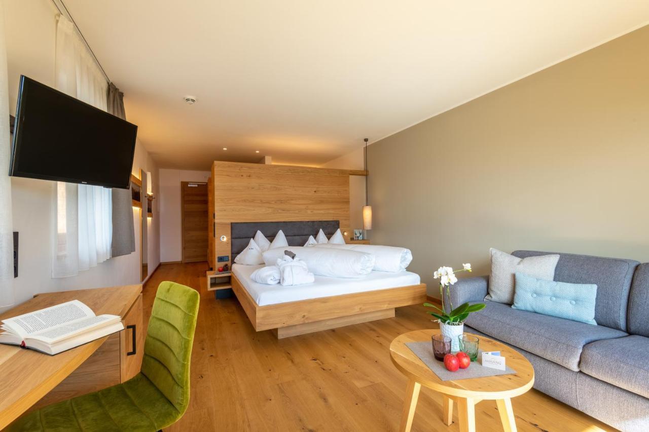 Hotel Am Hang 소프라볼차노 외부 사진